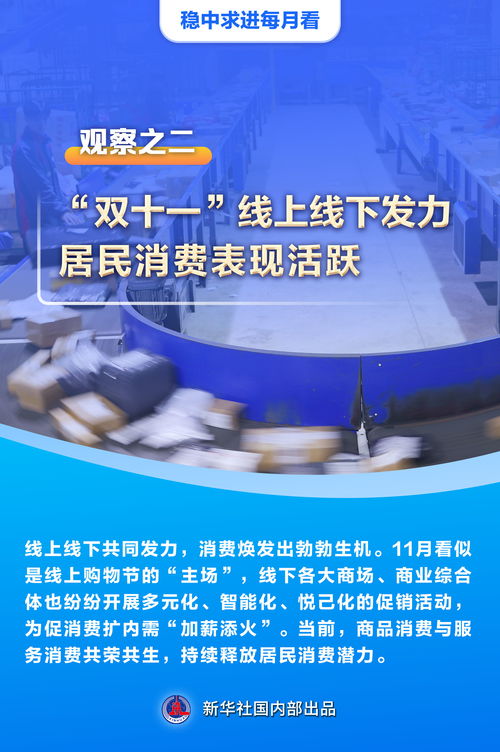 稳中求进每月看 以高质量发展引领经济持续复苏——11月全国各地经济社会发展观察